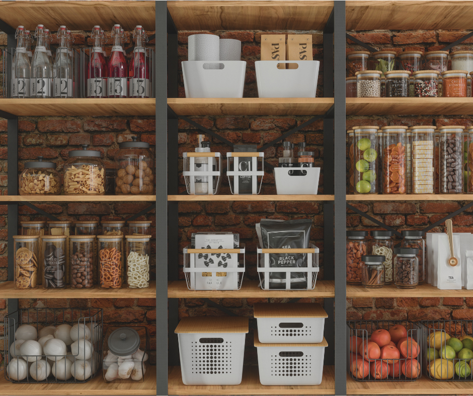 The Time-Saving Power of an Organized Home